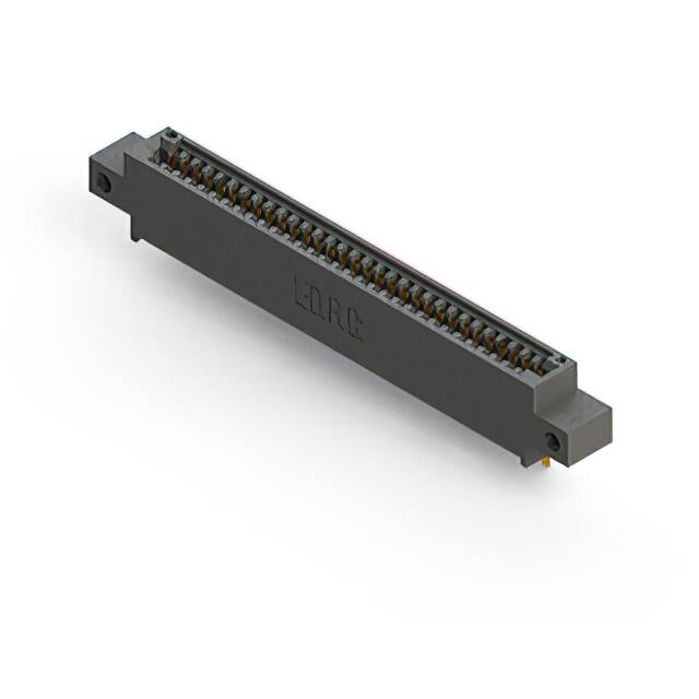 895-031-544-612 EDAC Inc.  Edgeboard Connectors
